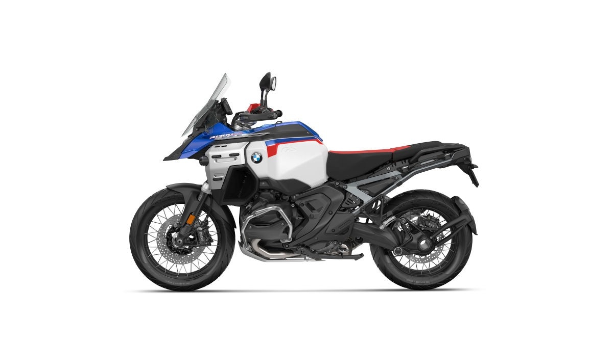 BMW R 1300 GS Adventure: tutte le immagini!